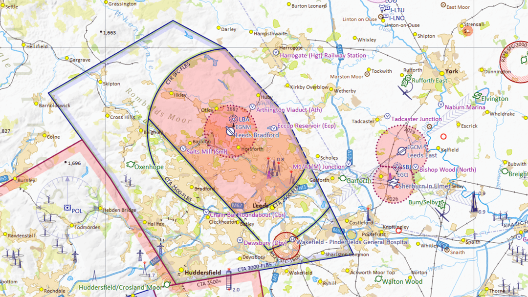 Pilot Information | Yorkshire Helicopters