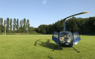 Helicopter Flight Instructor Wanted
