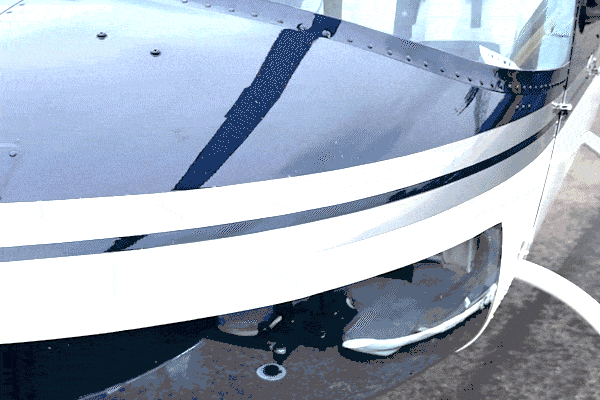 Bell 206 Walkaround